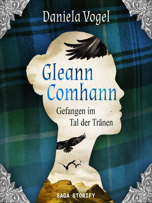 cover image of Gleann Comhann--Gefangen im Tal der Tränen
